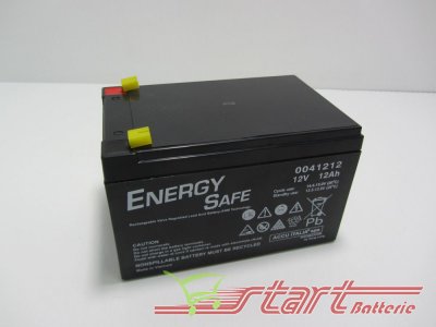 Energy AGM 12V 12Ah